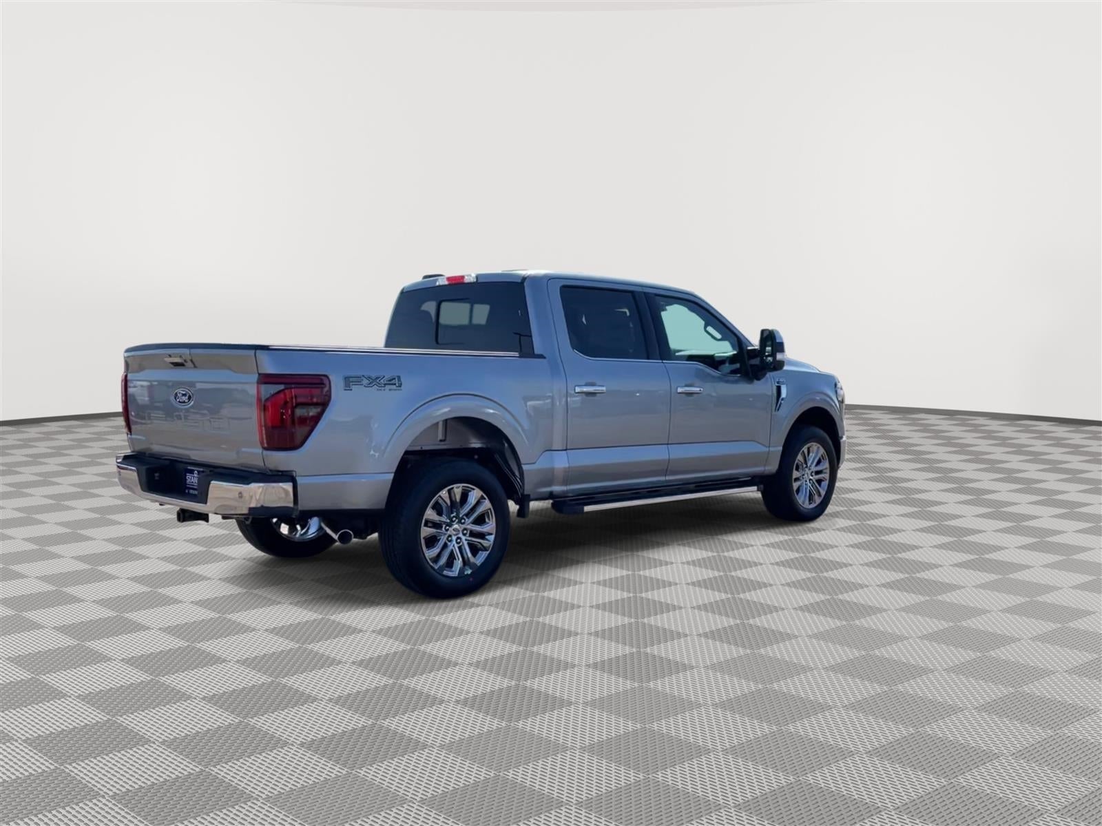 2024 Ford F-150 Lariat, 4WD, FX4 OFF-ROAD, LEATHER, NAV