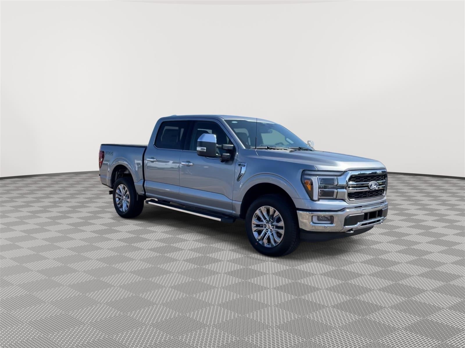 2024 Ford F-150 Lariat, 4WD, FX4 OFF-ROAD, LEATHER, NAV