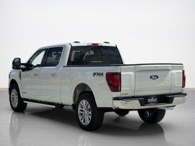 2025 Ford F-150 LARIAT