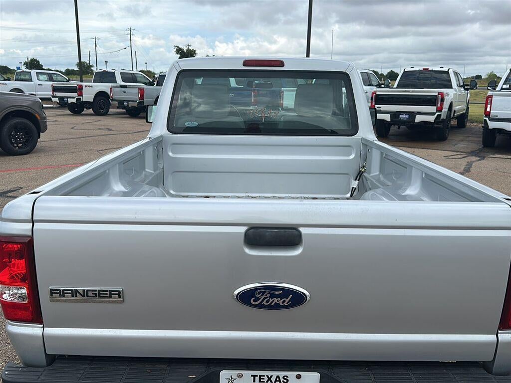 2011 Ford Ranger XL