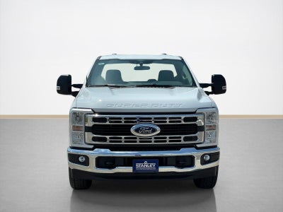 2026 Ford Super Duty F-350 SRW XLT