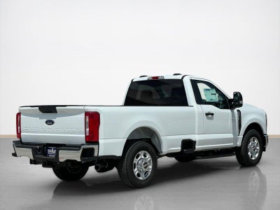 2026 Ford Super Duty F-350 SRW XLT
