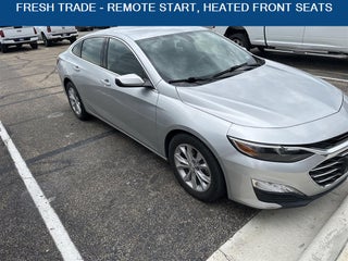 2022 Chevrolet Malibu LT