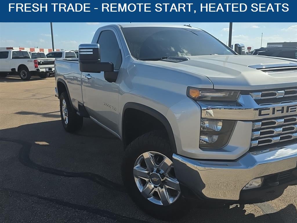 2022 Chevrolet Silverado 2500HD LT