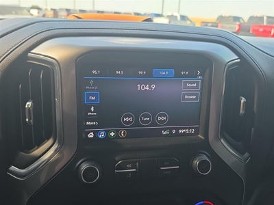 2022 Chevrolet Silverado 2500HD LT