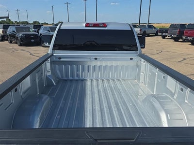 2022 Chevrolet Silverado 2500HD LT