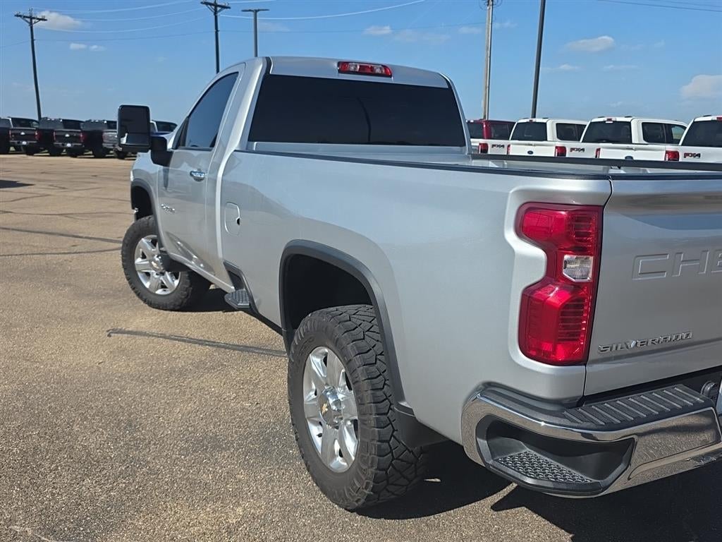 2022 Chevrolet Silverado 2500HD LT