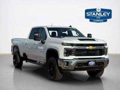 2025 Chevrolet Silverado 2500HD LT