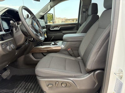 2025 Chevrolet Silverado 2500Hd LT