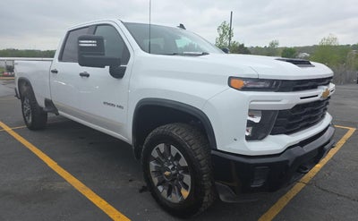 2024 Chevrolet Silverado 2500HD Custom