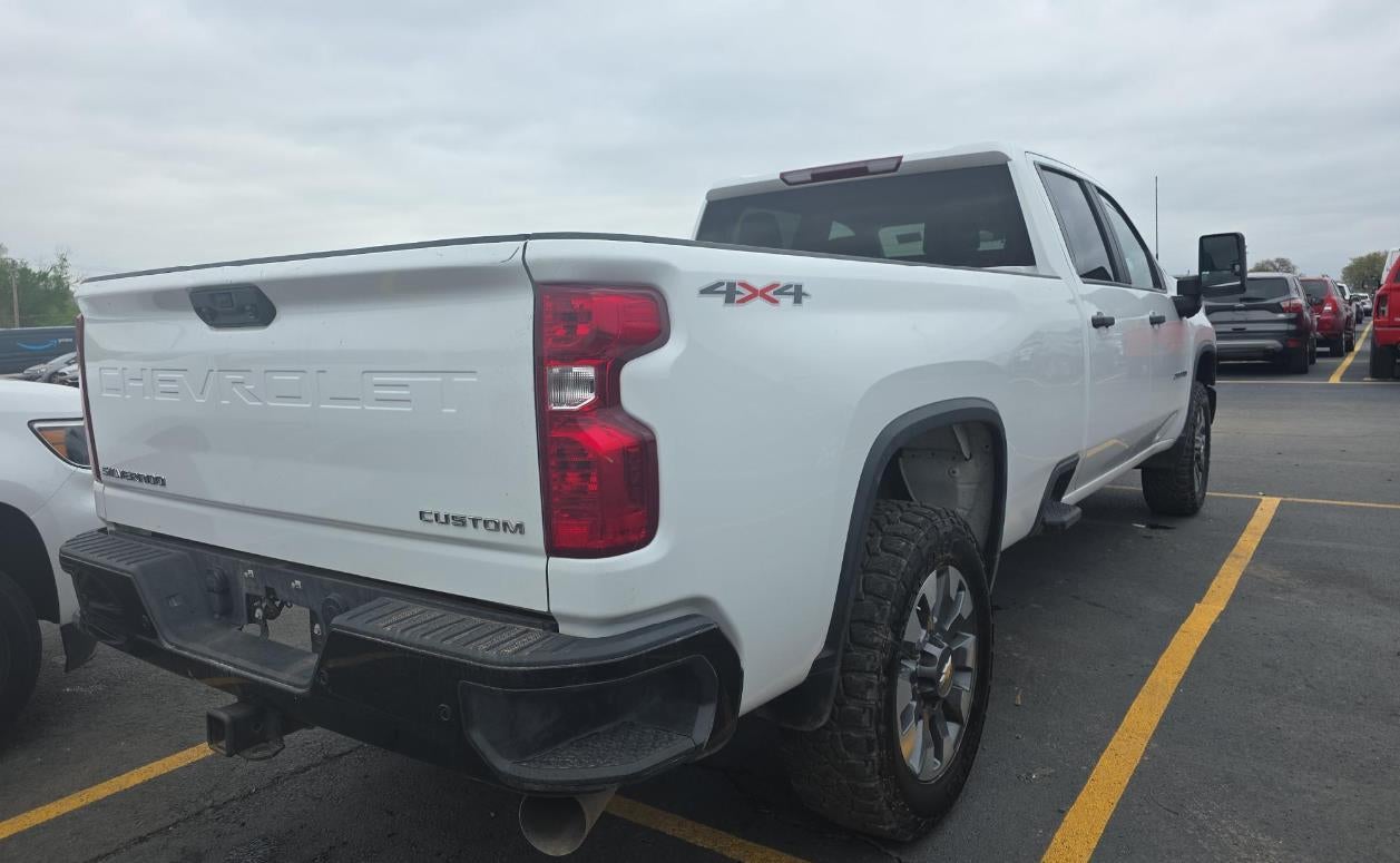 2024 Chevrolet Silverado 2500HD Custom