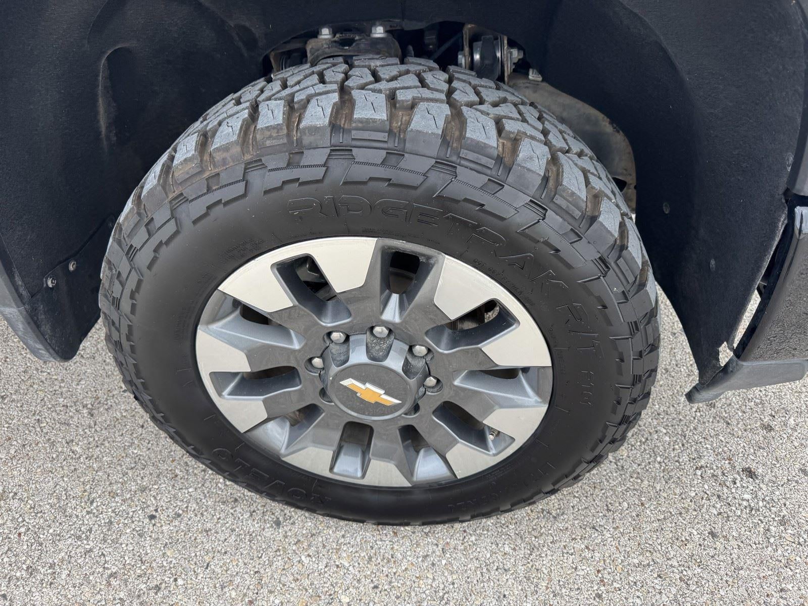2024 Chevrolet Silverado 2500HD Custom