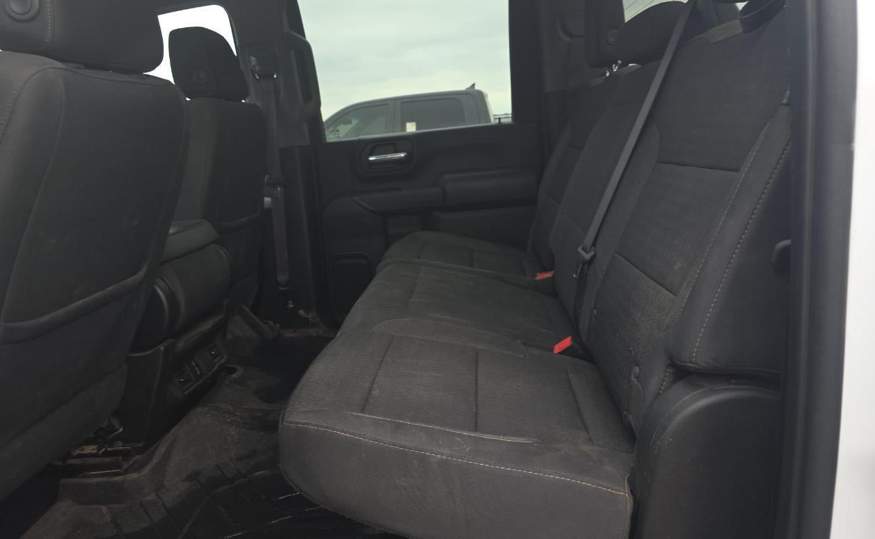 2024 Chevrolet Silverado 2500HD Custom