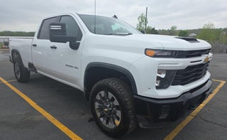 2024 Chevrolet Silverado 2500HD Custom