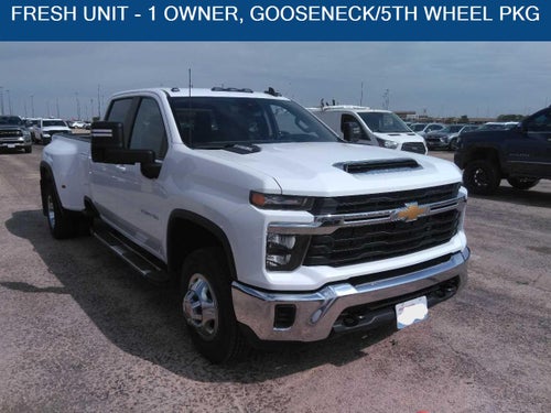 2024 Chevrolet Silverado 3500HD LT