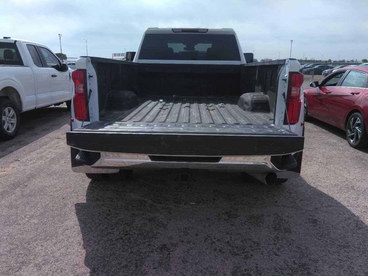 2024 Chevrolet Silverado 3500HD LT