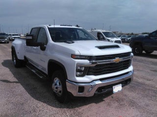 2024 Chevrolet Silverado 3500HD LT
