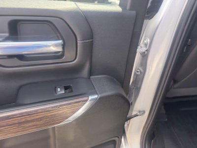 2022 Chevrolet Silverado 3500HD High Country