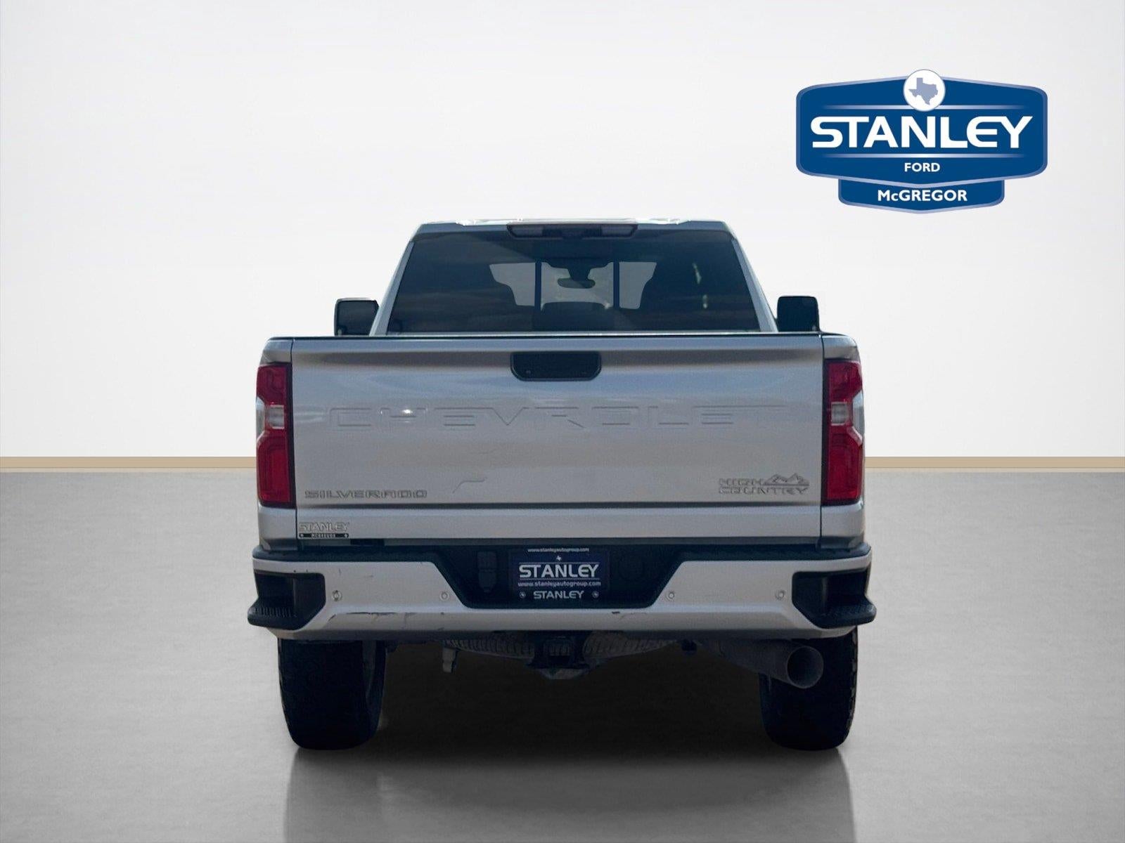 2022 Chevrolet Silverado 3500HD High Country