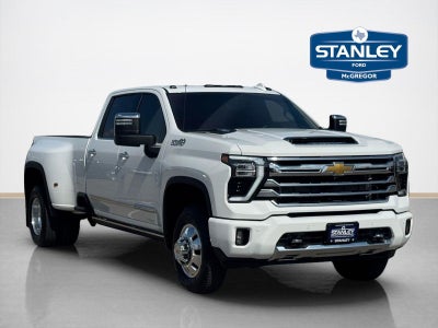 2024 Chevrolet Silverado 3500HD High Country
