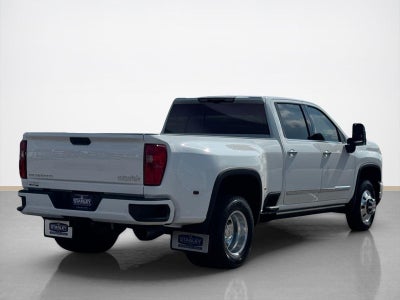 2024 Chevrolet Silverado 3500HD High Country