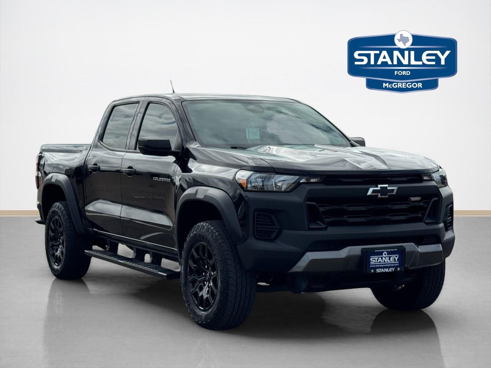2023 Chevrolet Colorado 4WD Trail Boss
