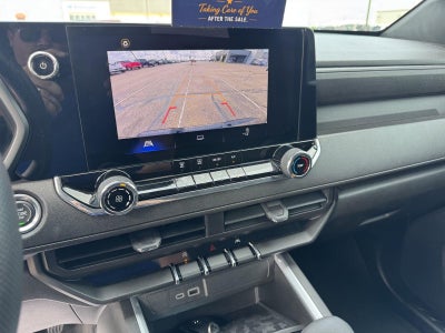 2023 Chevrolet Colorado 4WD Trail Boss