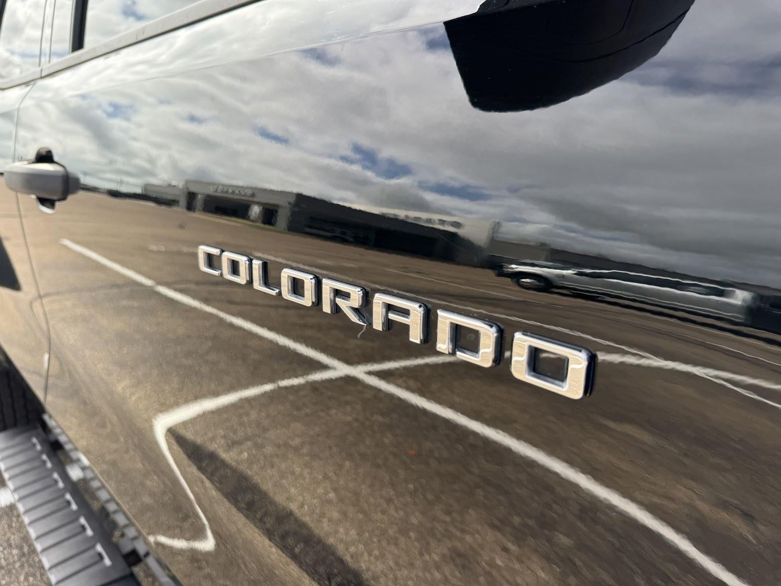 2023 Chevrolet Colorado 4WD Trail Boss