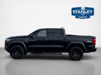 2023 Chevrolet Colorado 4WD Trail Boss