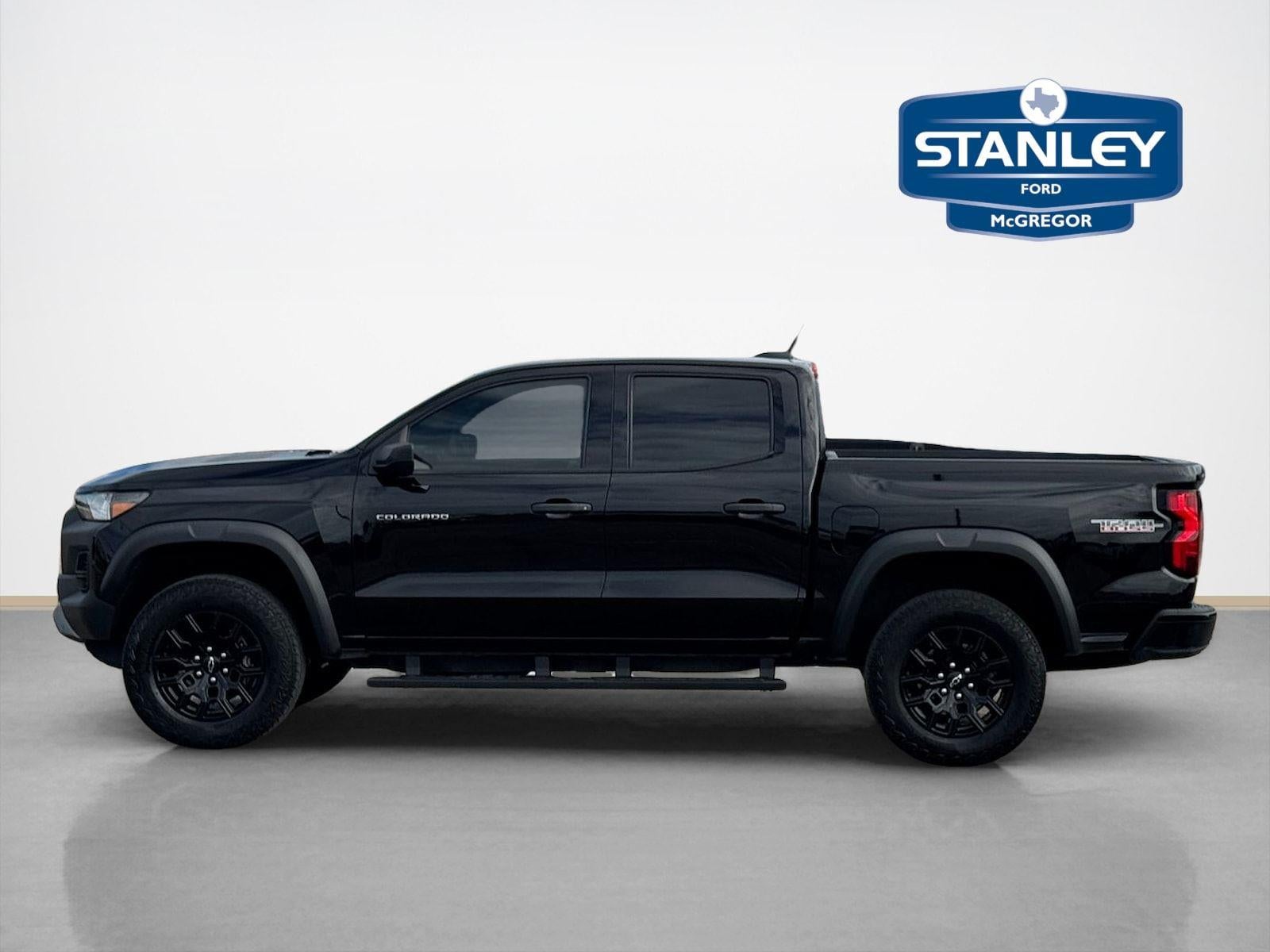2023 Chevrolet Colorado 4WD Trail Boss