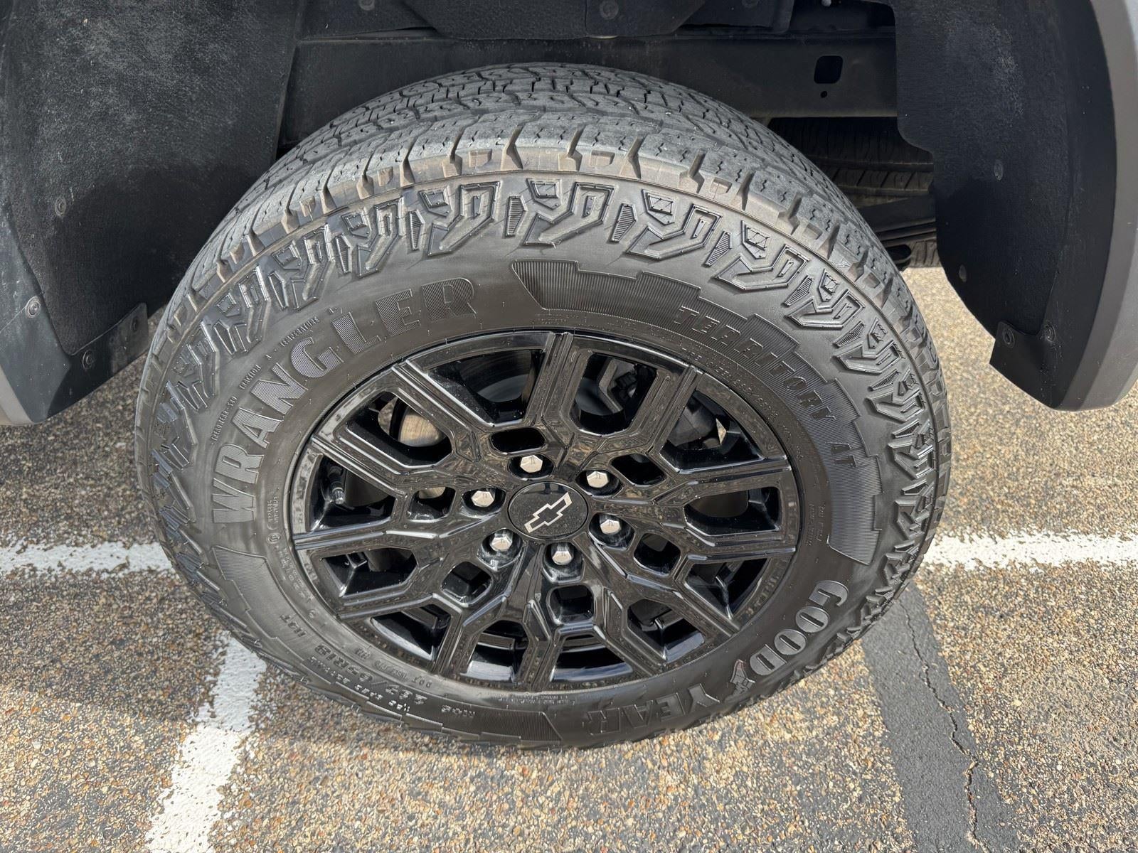 2023 Chevrolet Colorado 4WD Trail Boss