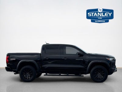 2023 Chevrolet Colorado 4WD Trail Boss