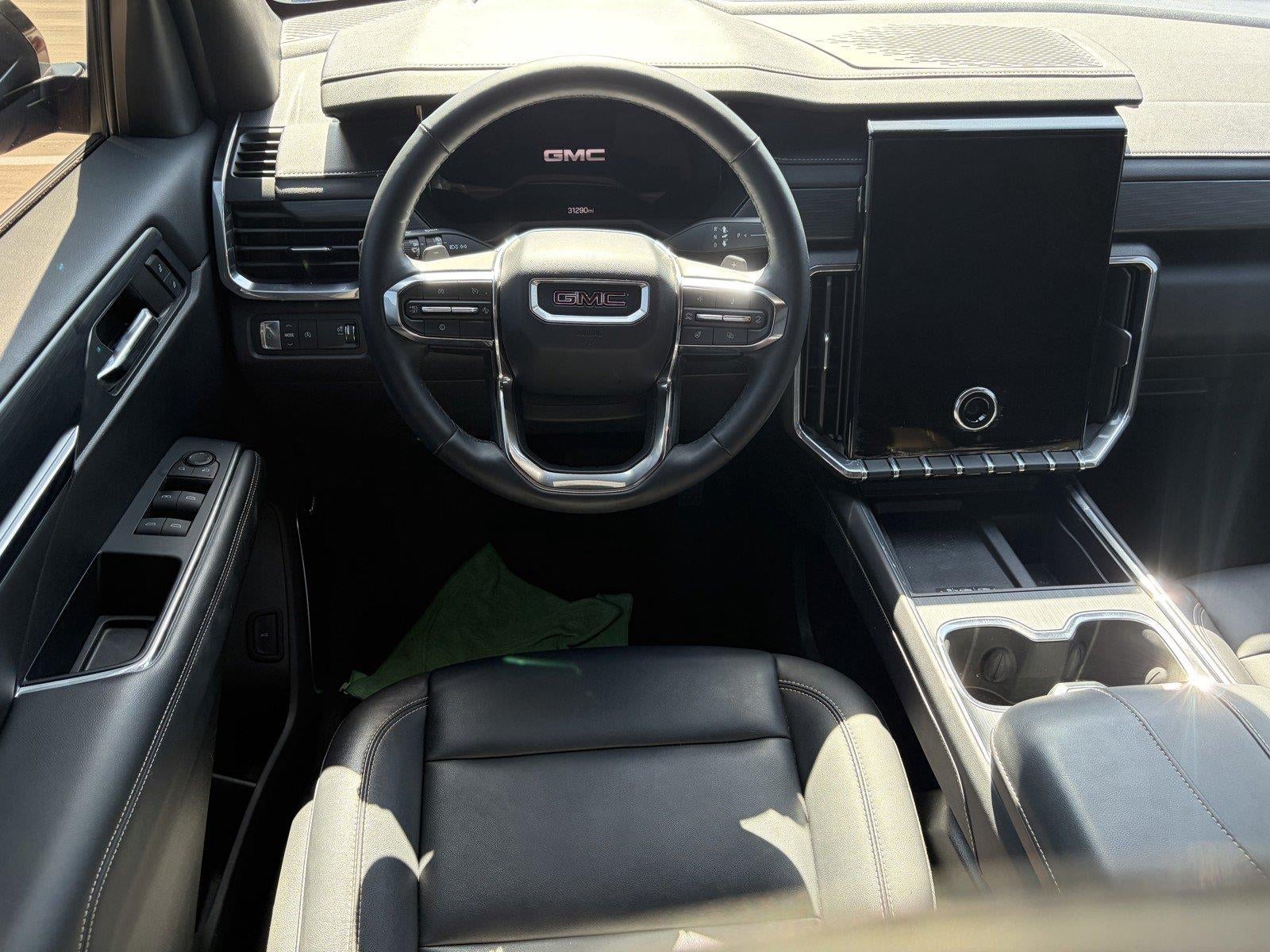 2024 GMC Acadia FWD Elevation