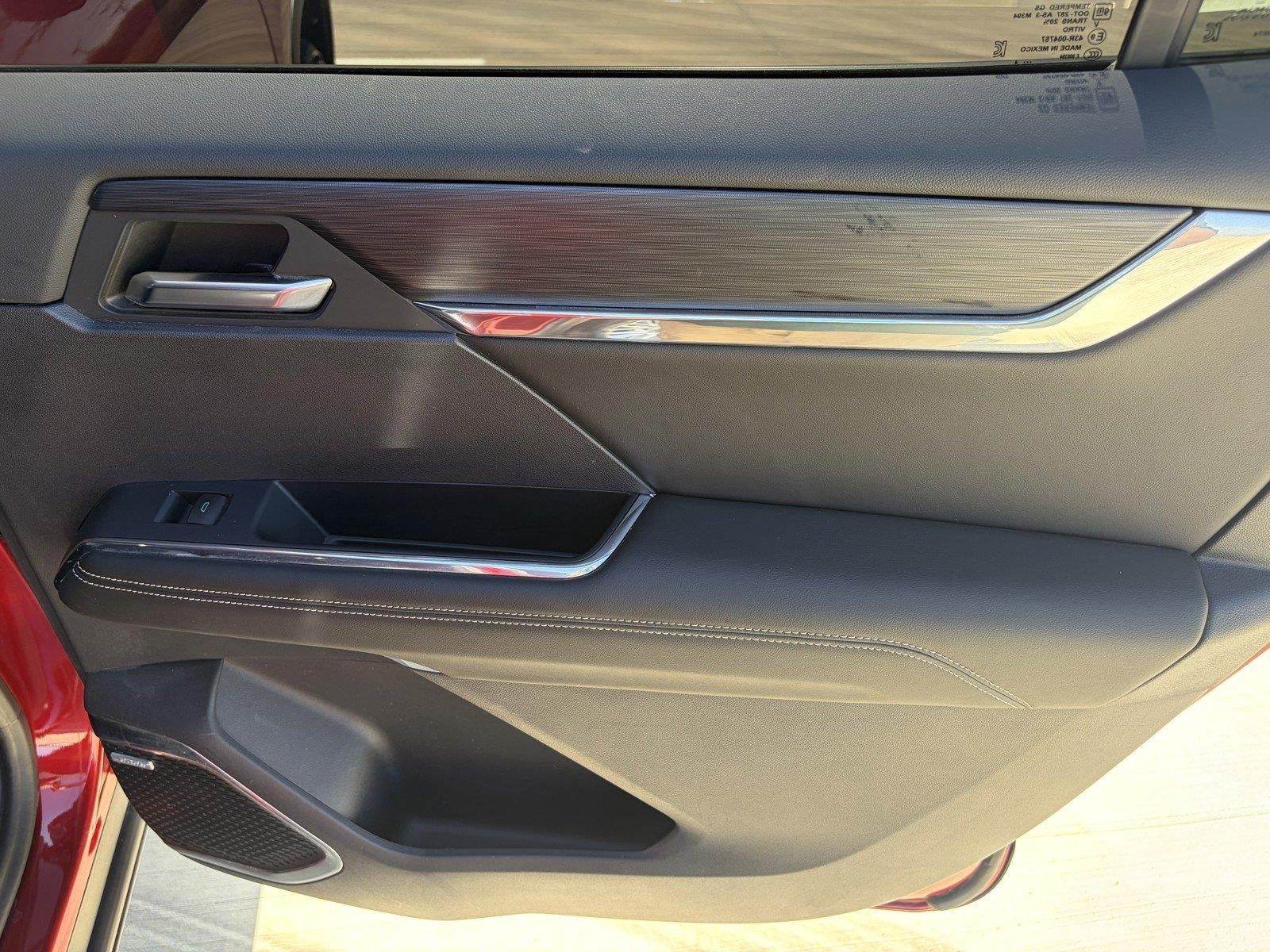 2024 GMC Acadia FWD Elevation