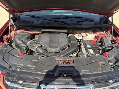 2024 GMC Acadia FWD Elevation