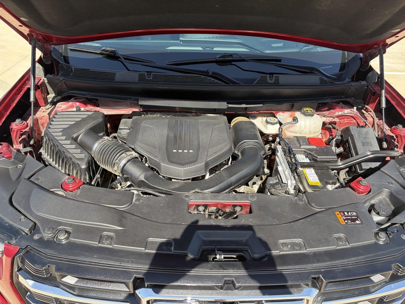 2024 GMC Acadia FWD Elevation