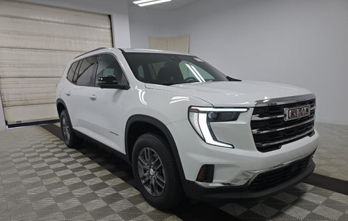 2025 GMC Acadia FWD Elevation