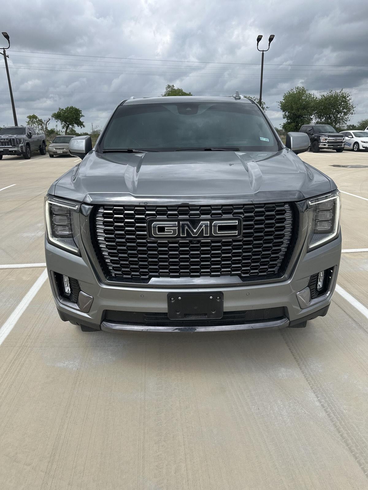 2024 GMC Yukon Denali Ultimate
