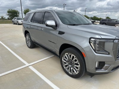 2024 GMC Yukon Denali Ultimate
