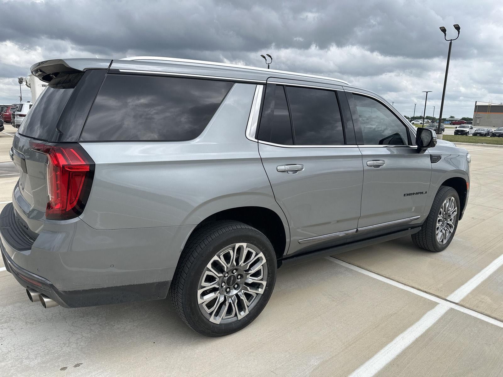 2024 GMC Yukon Denali Ultimate
