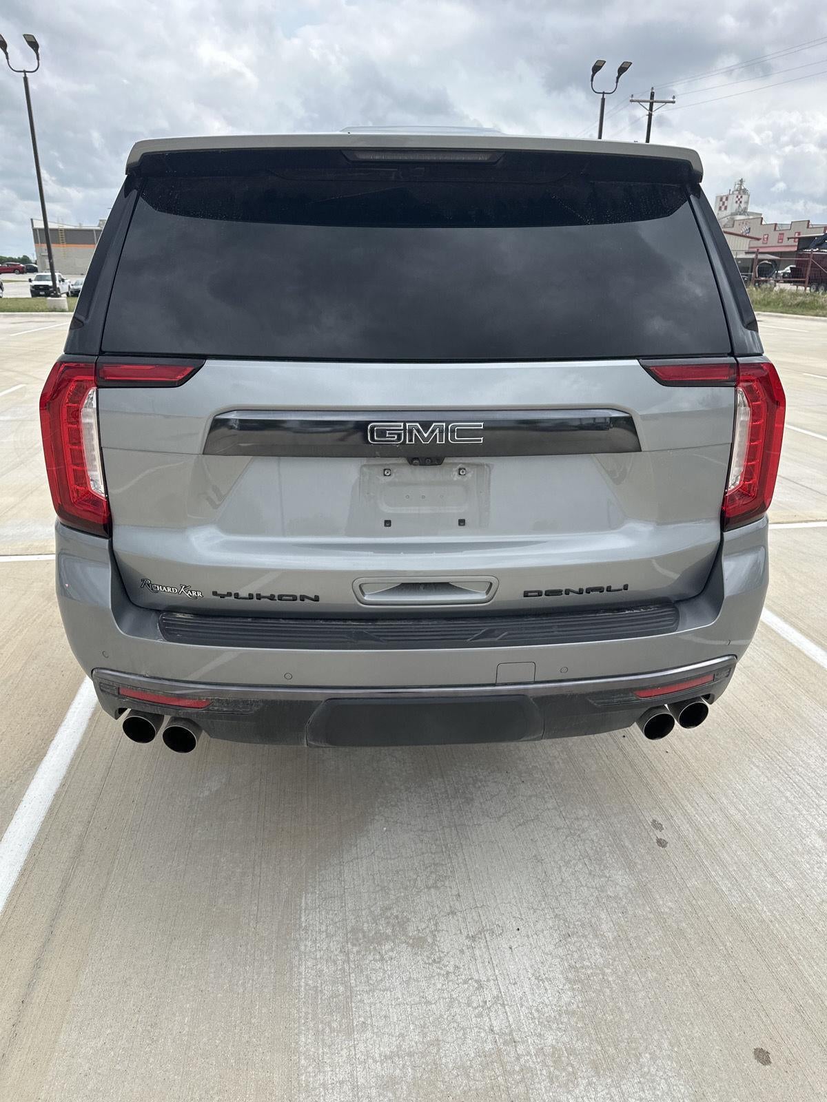 2024 GMC Yukon Denali Ultimate