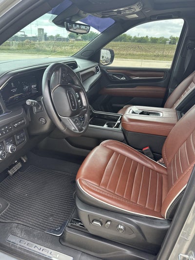 2024 GMC Yukon Denali Ultimate