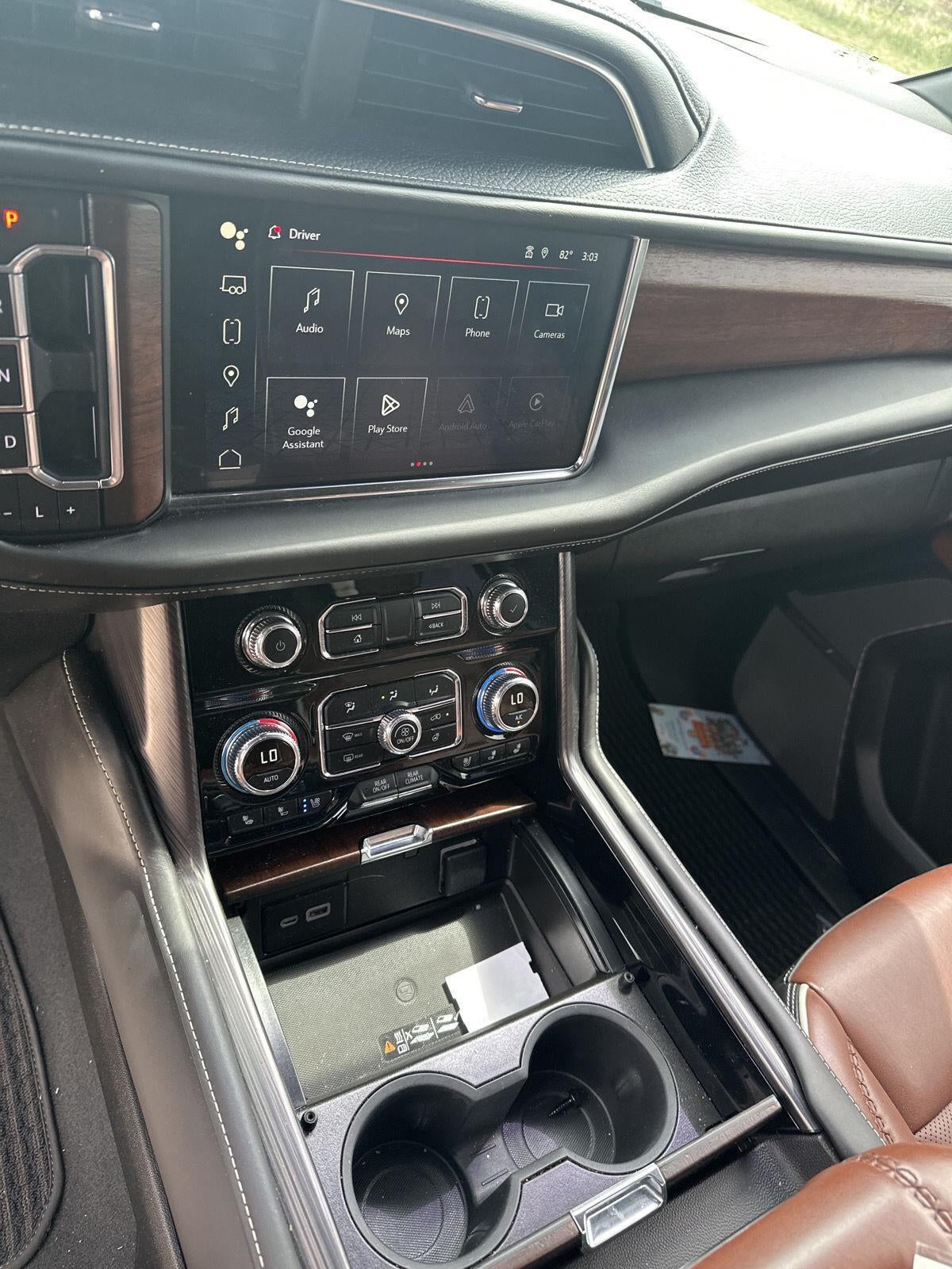 2024 GMC Yukon Denali Ultimate