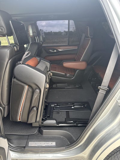 2024 GMC Yukon Denali Ultimate