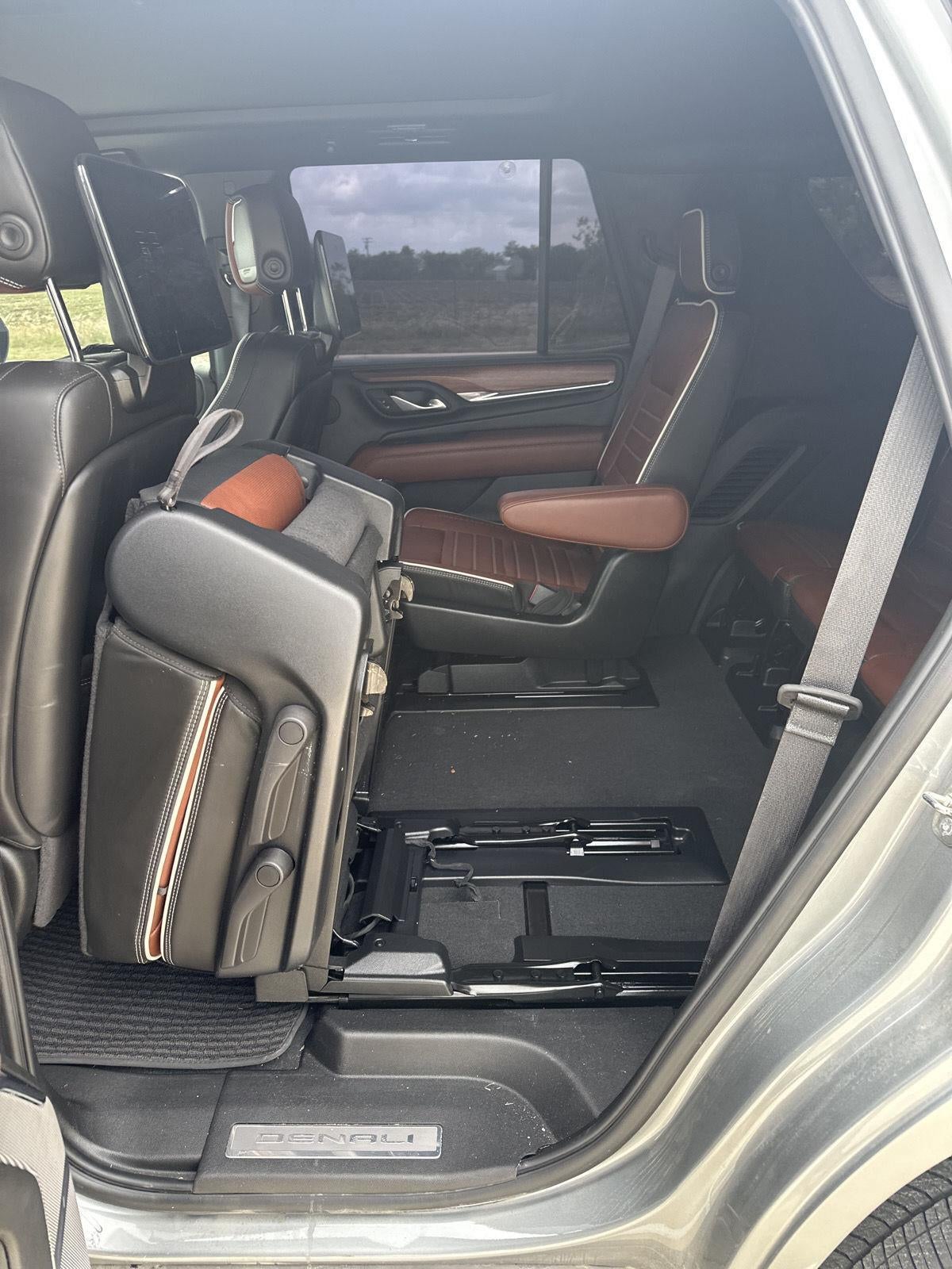 2024 GMC Yukon Denali Ultimate