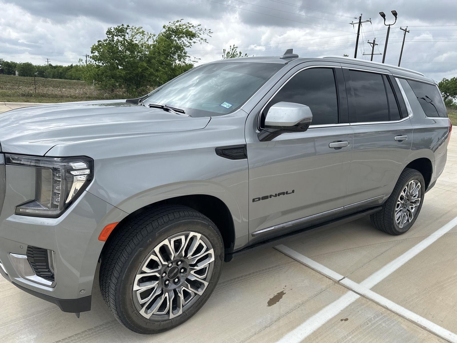 2024 GMC Yukon Denali Ultimate