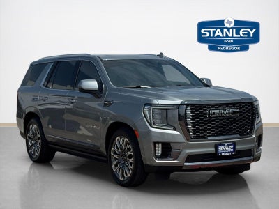 2024 GMC Yukon Denali Ultimate