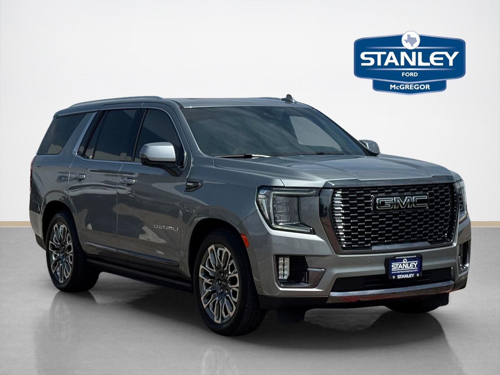 2024 GMC Yukon Denali Ultimate