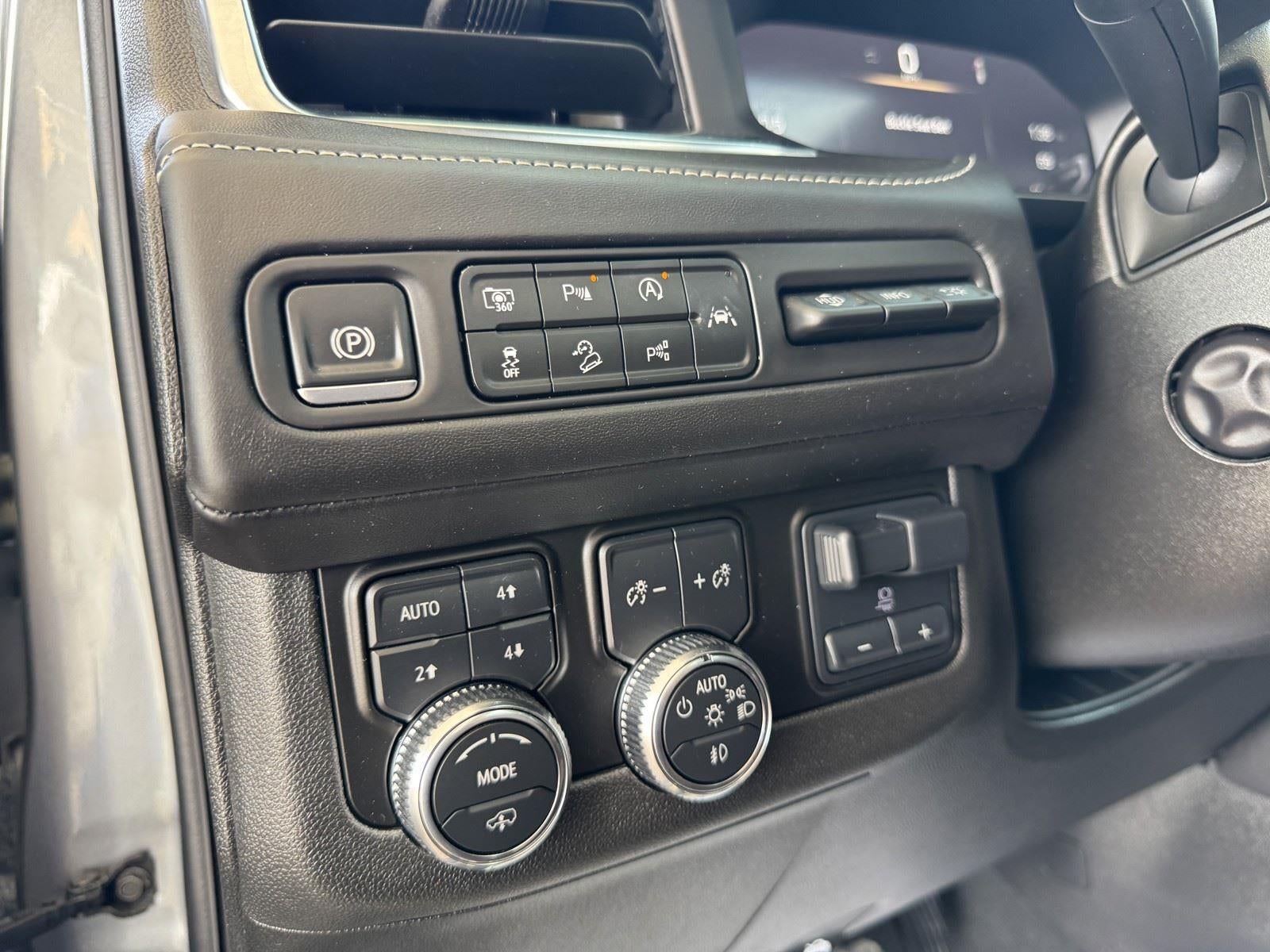 2024 GMC Yukon Denali Ultimate