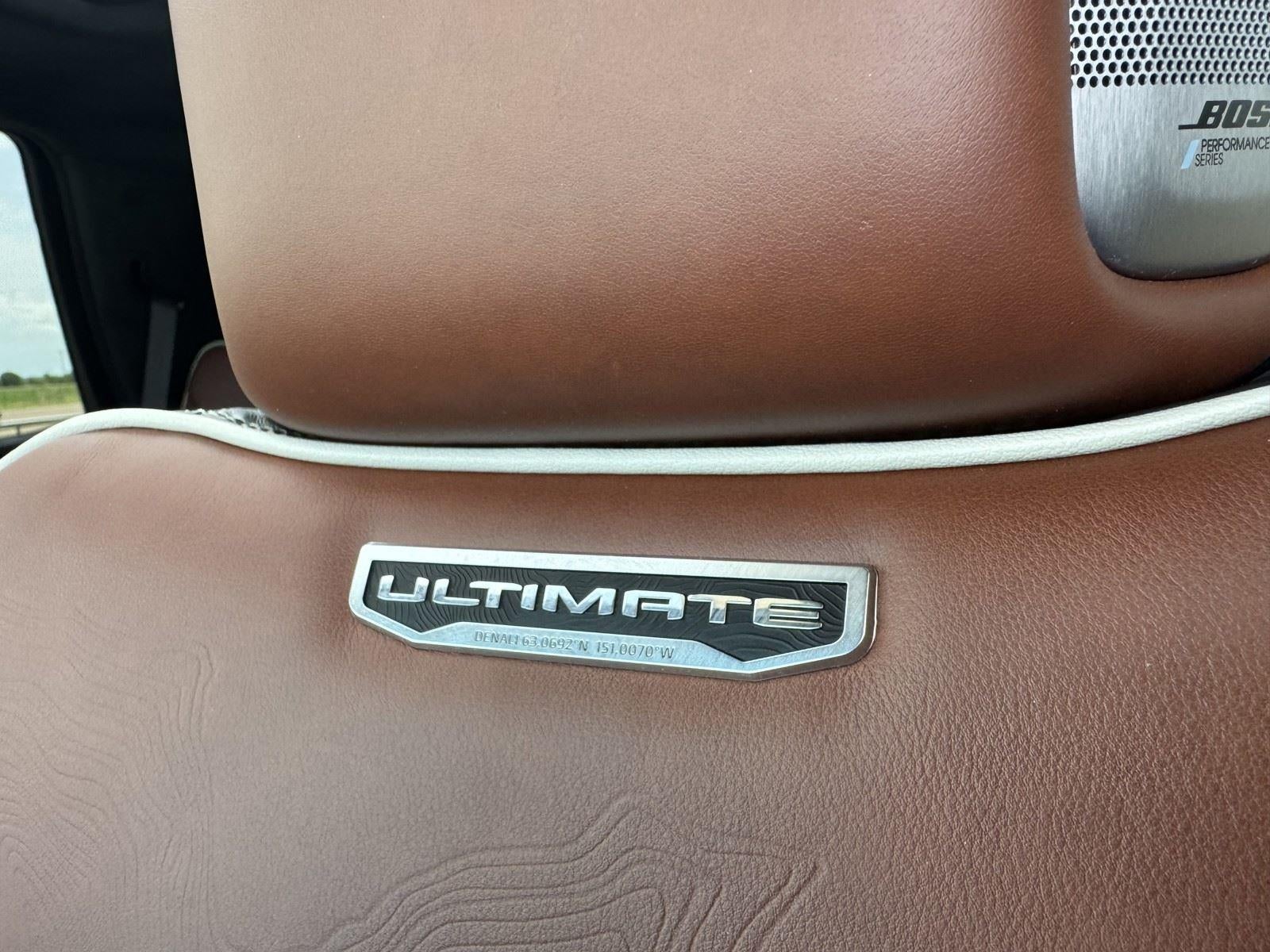 2024 GMC Yukon Denali Ultimate